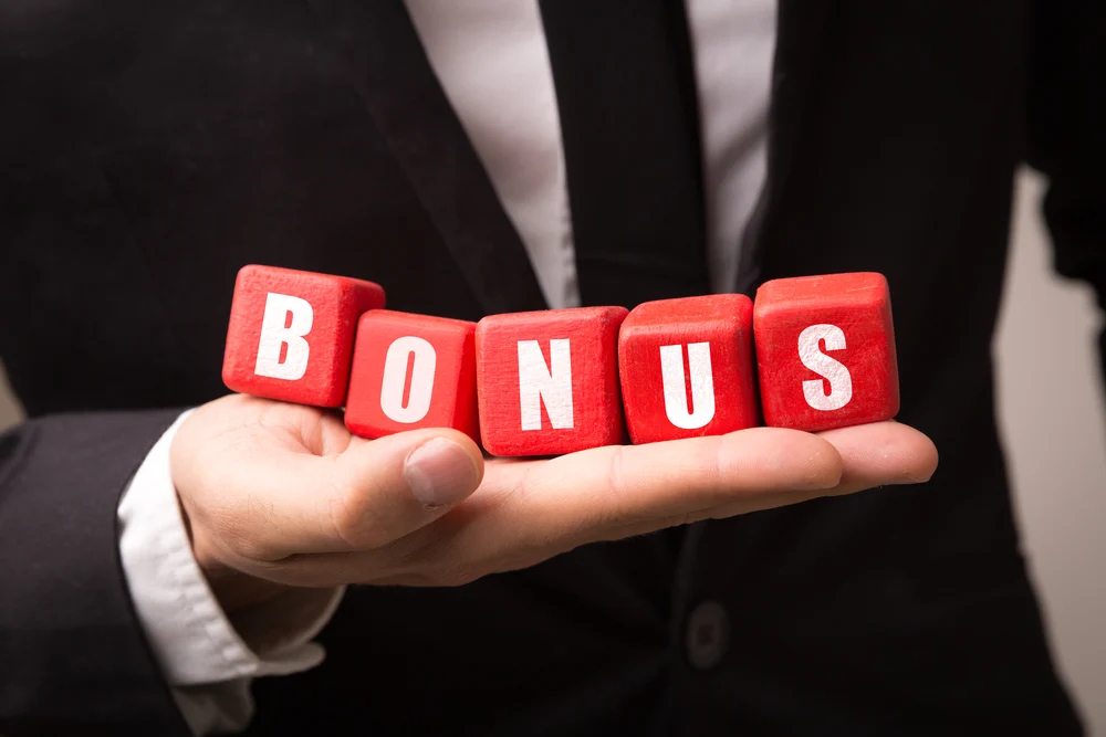 Bonus items